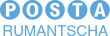 Il logo da la Posta Rumantscha